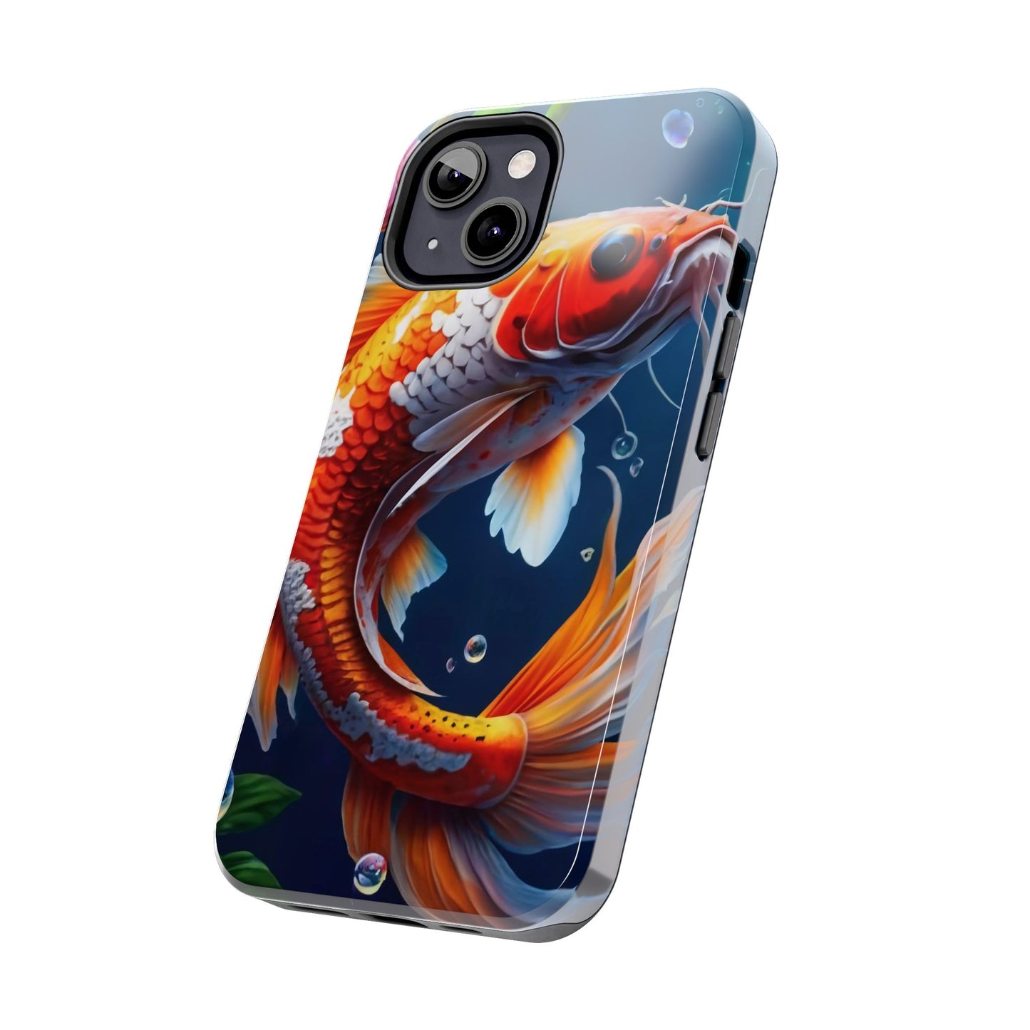 Koi Serenity Defender Case