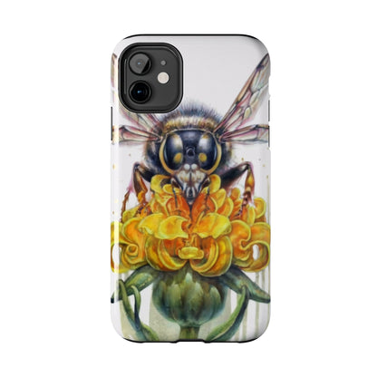 Bee Blossom Armor Case