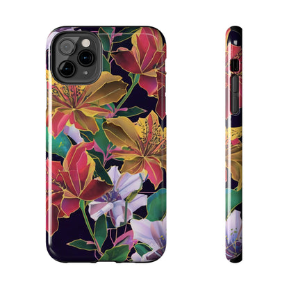 Chromatic Blossom Armor Case