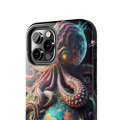 Cosmic Kraken Defender Case