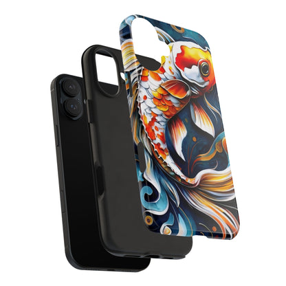 Koi Harmony Guardian Case