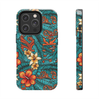 Ocean Sunset - Hawaiian Tough Phone Case