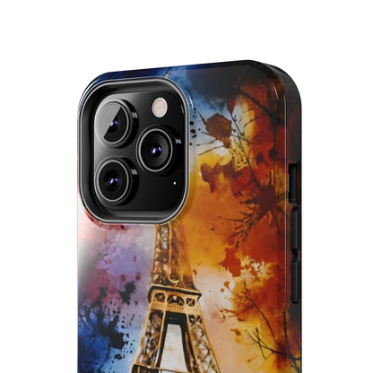 Parisian Twilight Defender Case