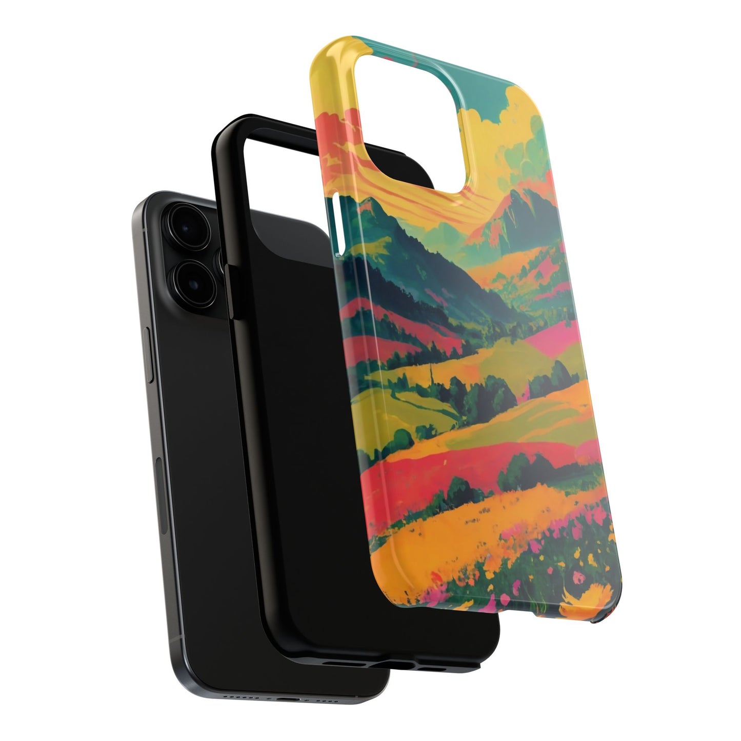 Mountain Meadow Guardian Case