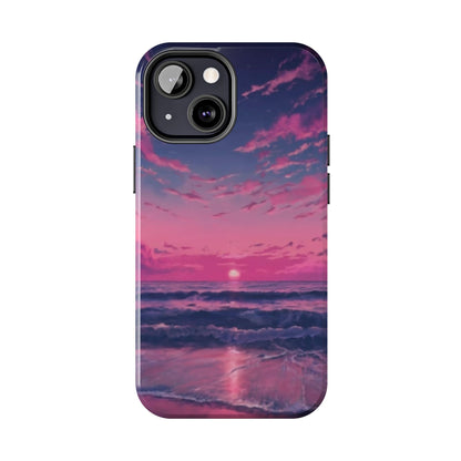 Celestial Sunset Defender Case