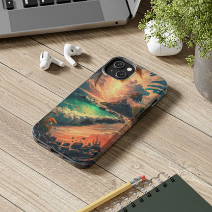 Coastal Breeze Defender Case