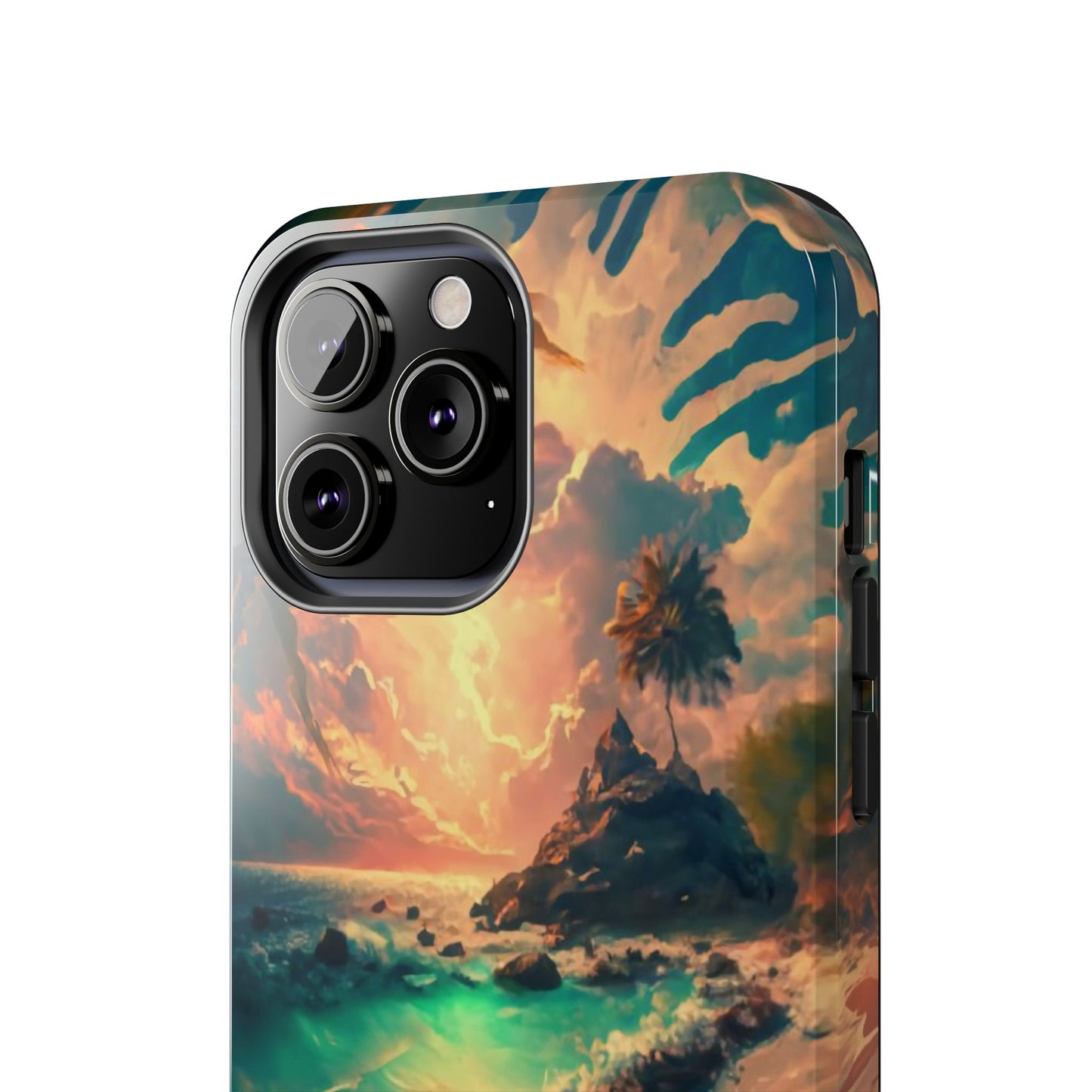 Coastal Breeze Defender Case