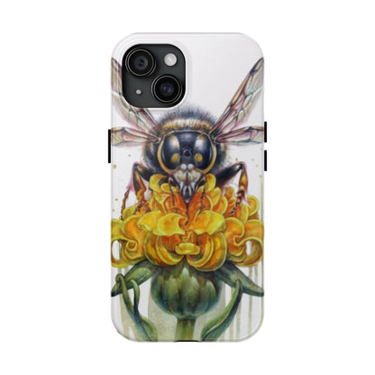 Bee Blossom Armor Case