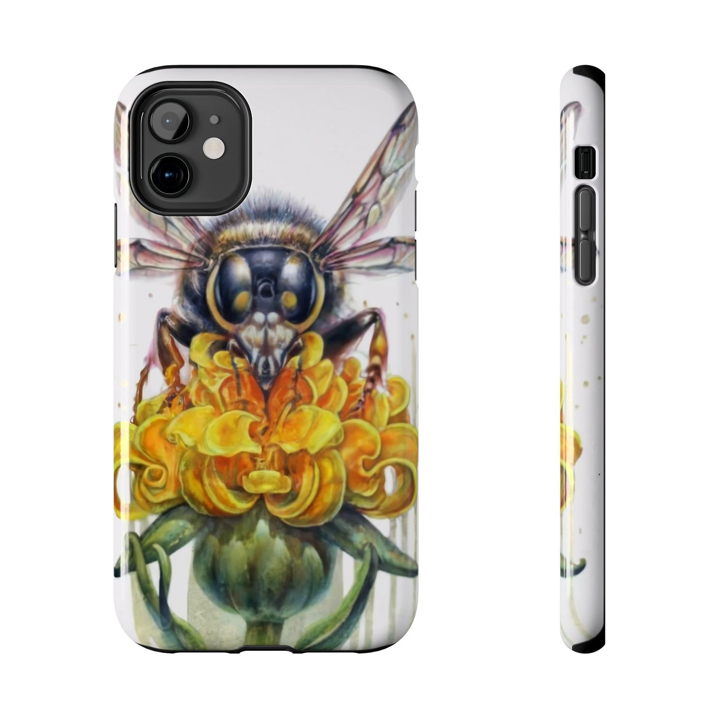 Bee Blossom Armor Case