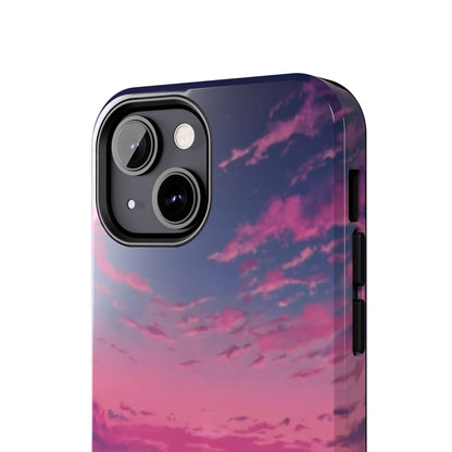 Celestial Sunset Defender Case