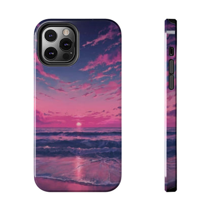 Celestial Sunset Defender Case