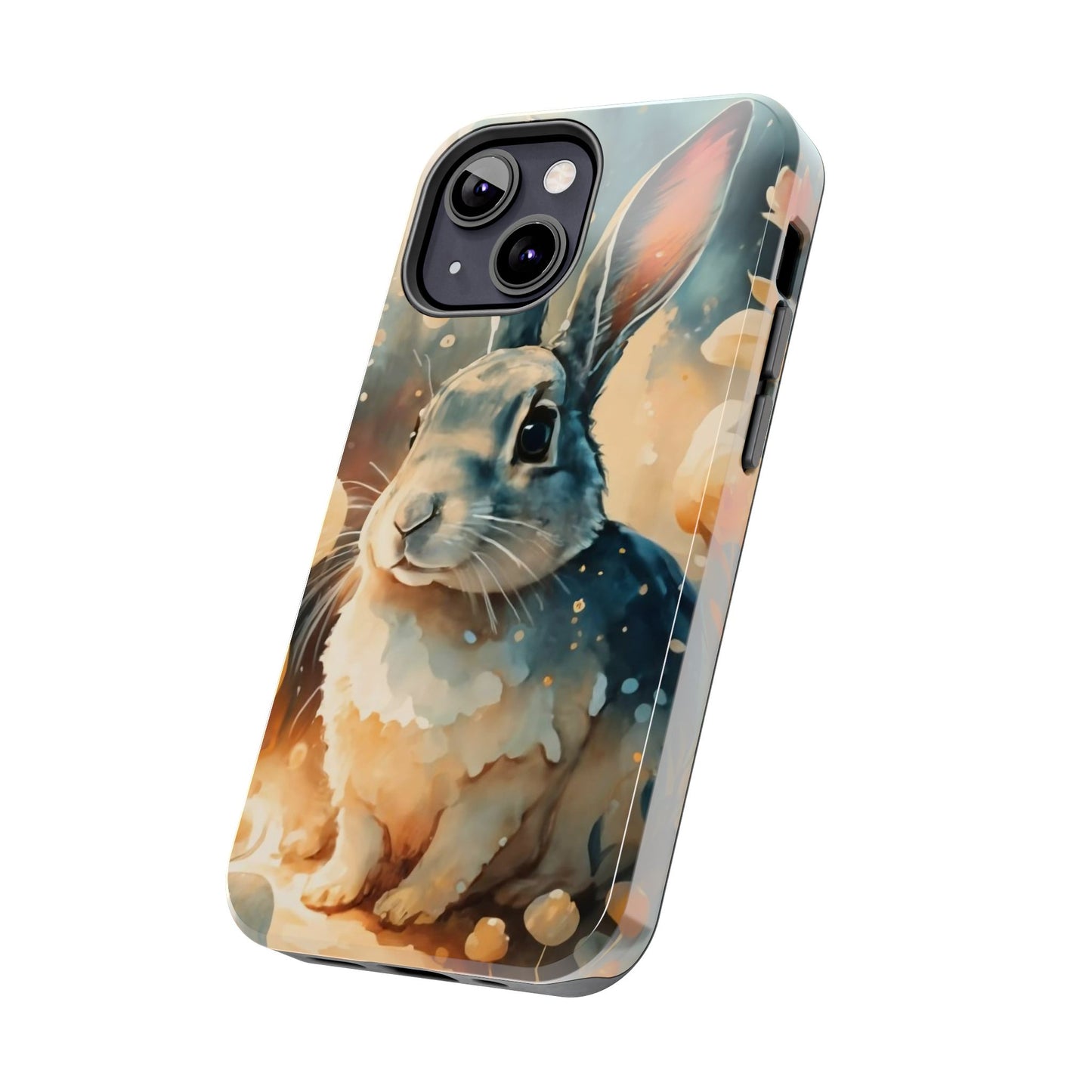 Meadow Bunny Defender Case