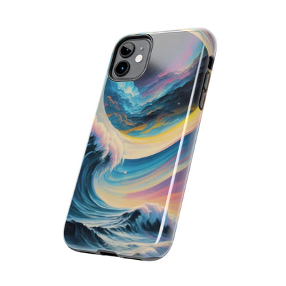 Cosmic Waterside Dream Tough Phone Case