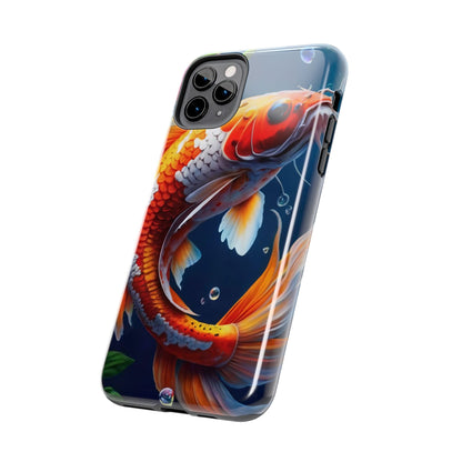 Koi Serenity Defender Case