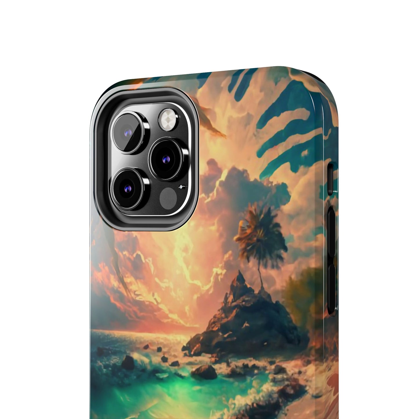 Coastal Breeze Defender Case