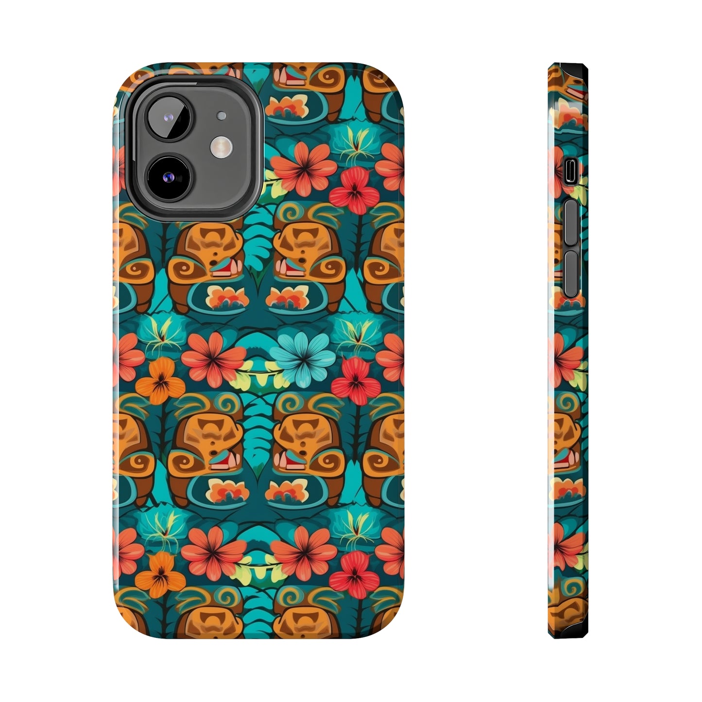 Sunset Shores - Hawaiian Tough Phone Case