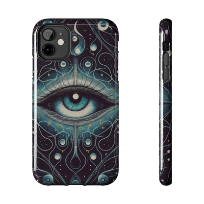 Ethereal Gaze Guardian Case