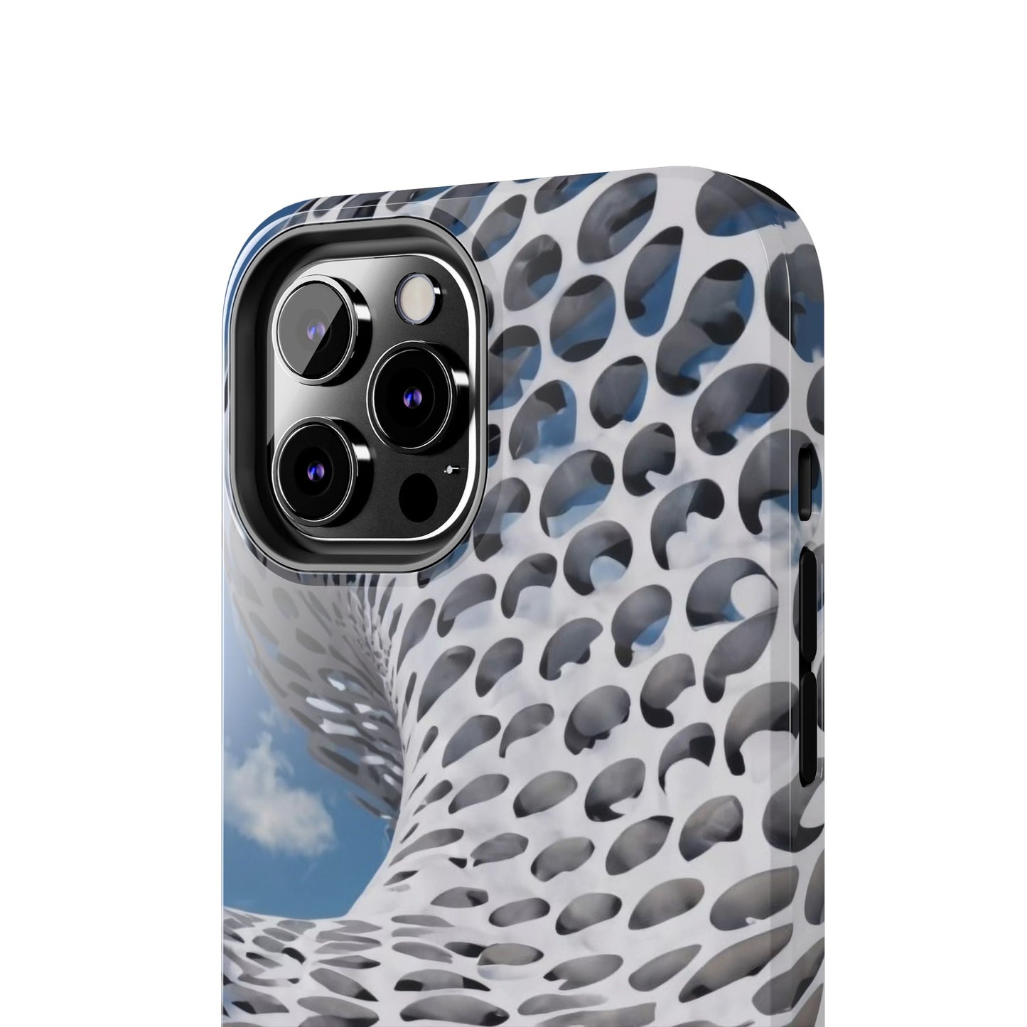 Coral Skyline Guardian Case