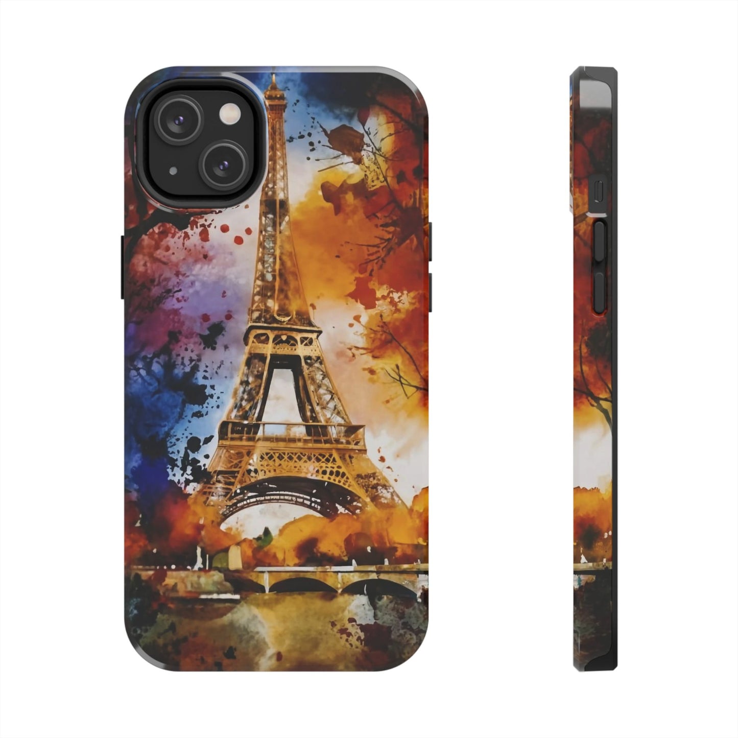 Parisian Twilight Defender Case