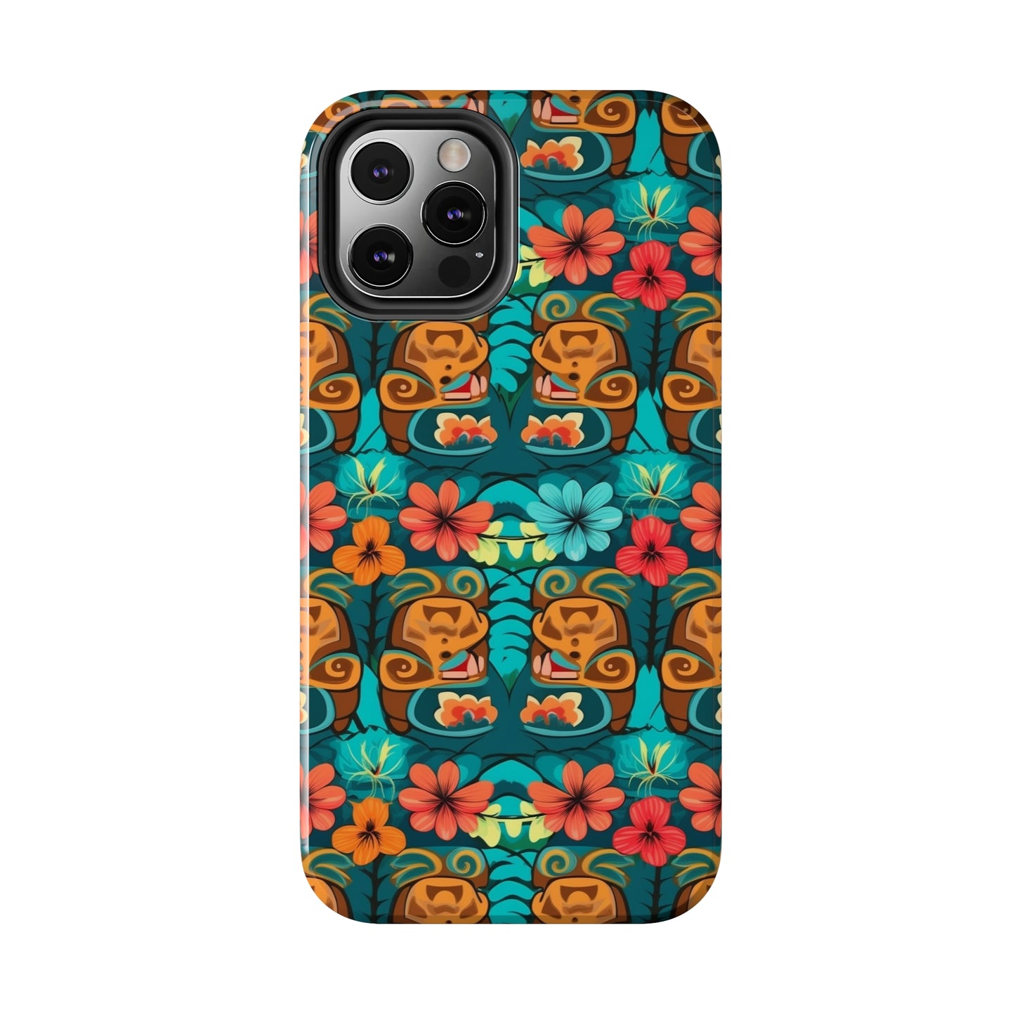 Sunset Shores - Hawaiian Tough Phone Case