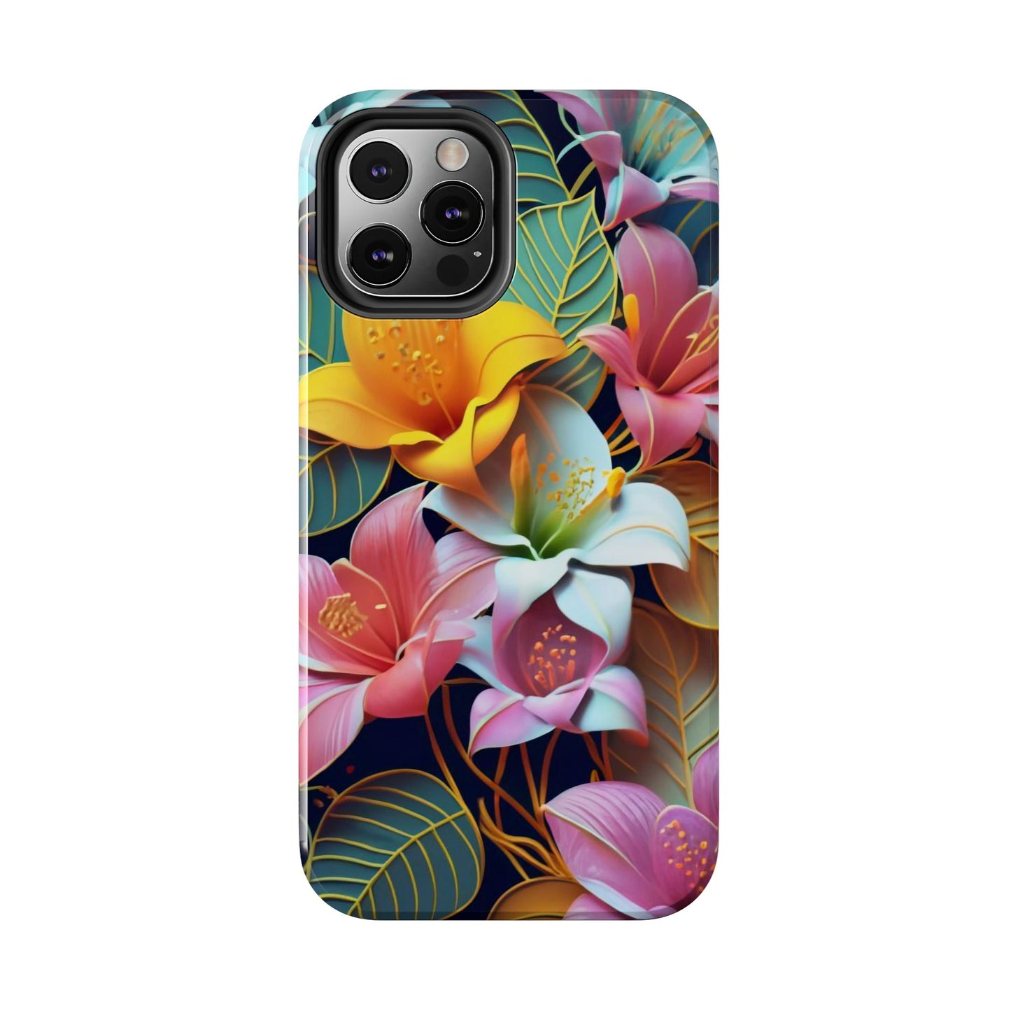 Prism Petal Guardian Case