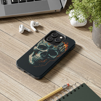 Inferno Skull Guardian Case