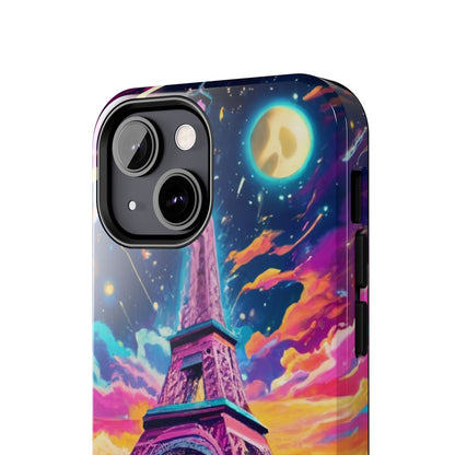 Cosmic Elegance DefenderShield Case