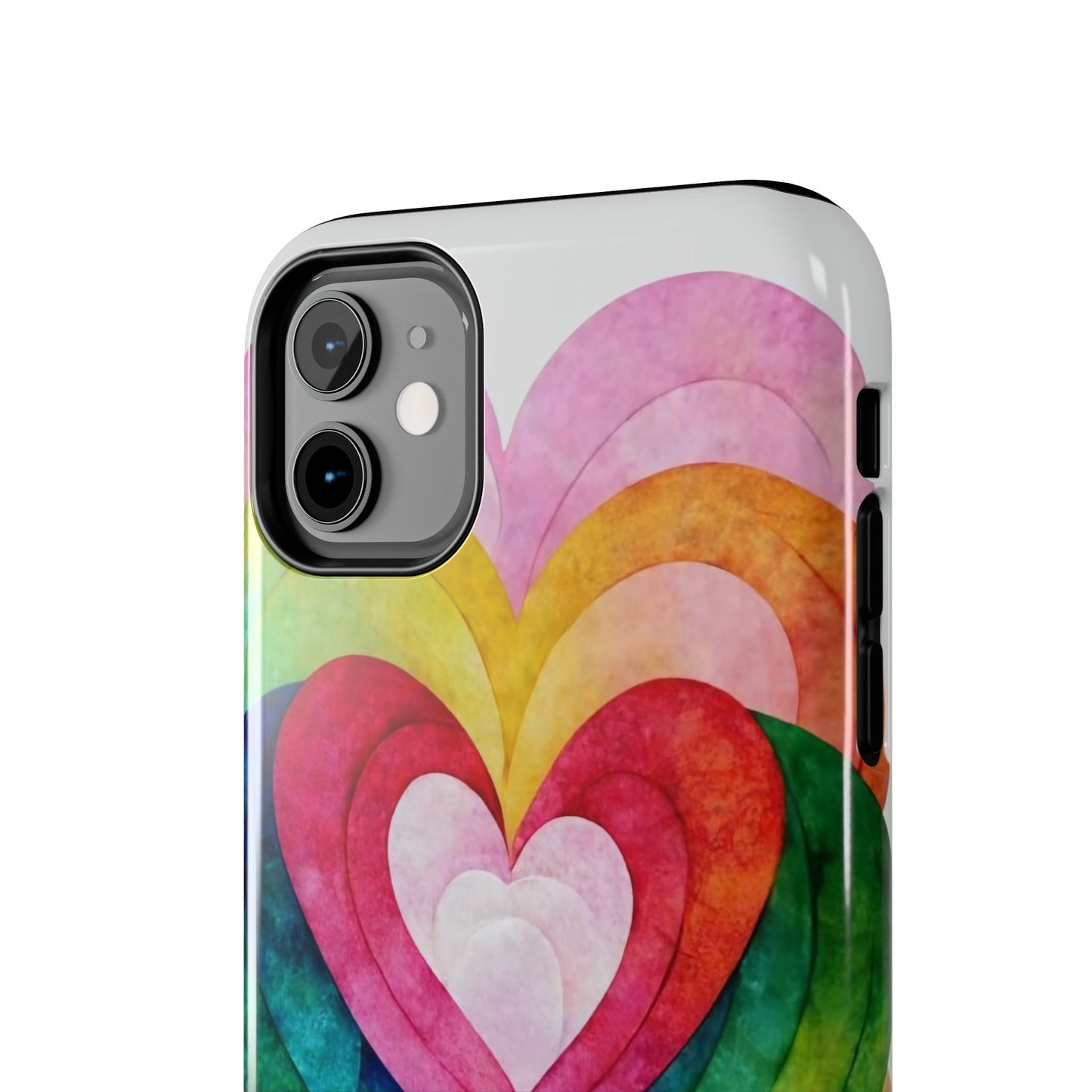 Vivid Heartbeats Defender Case