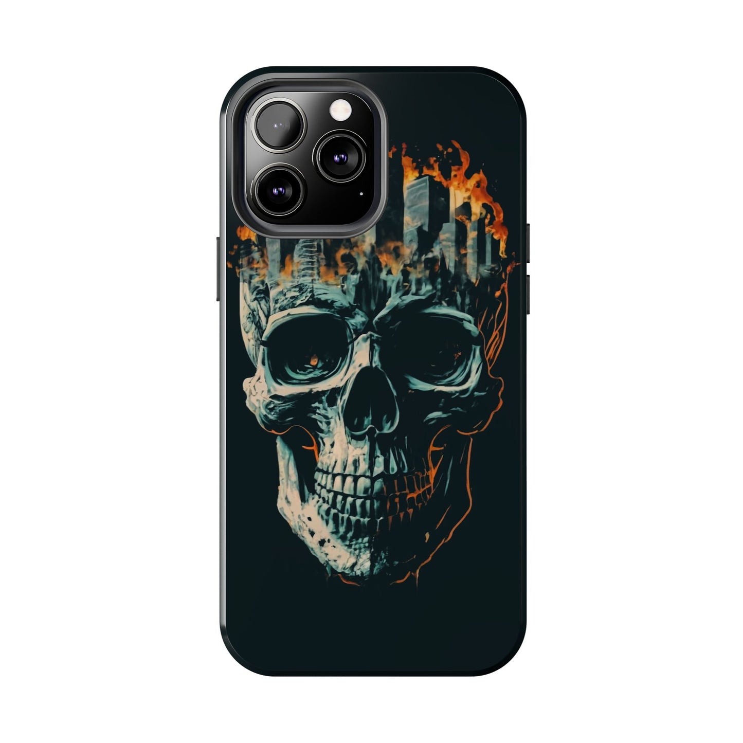 Inferno Skull Guardian Case