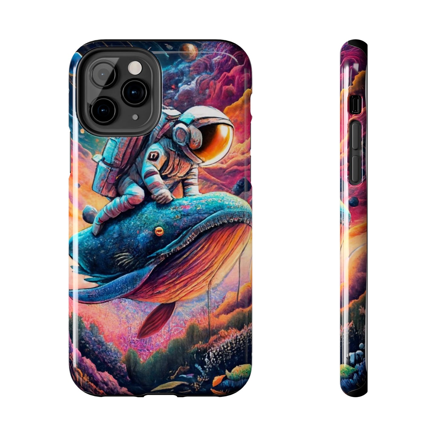 Cosmic Voyager Guardian Case