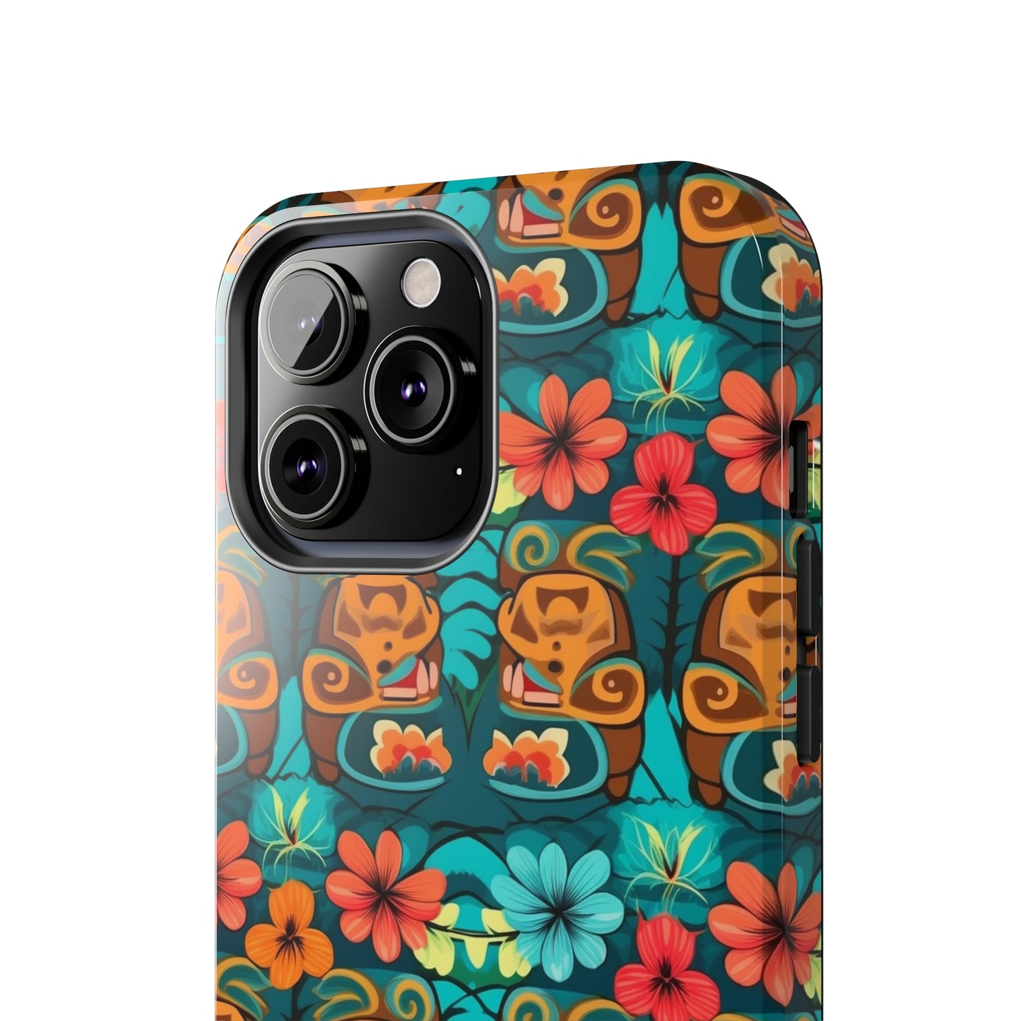 Sunset Shores - Hawaiian Tough Phone Case