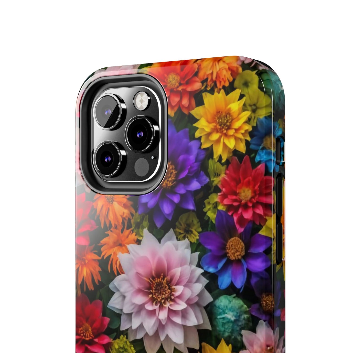 Blooming Meadow Colorburst Tough Phone Case