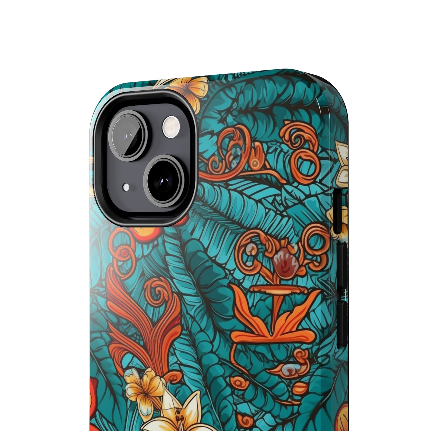 Ocean Sunset - Hawaiian Tough Phone Case