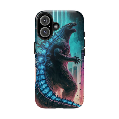 Cyber Kaiju Guardian Case