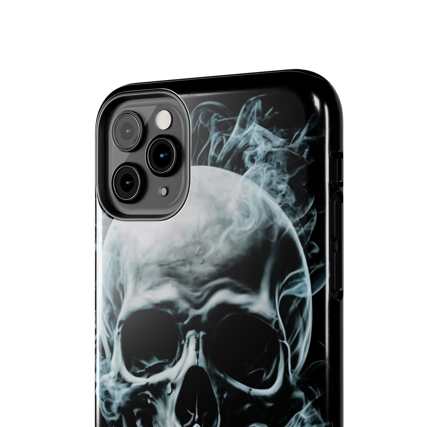 Smoldering Skull Sentinel Case