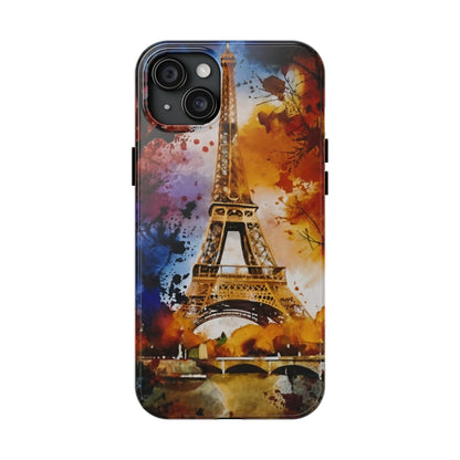 Parisian Twilight Defender Case