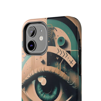 All-Seeing Eye Defender Case