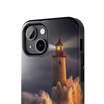 BeaconWave Lighthouse Tough Phone Case