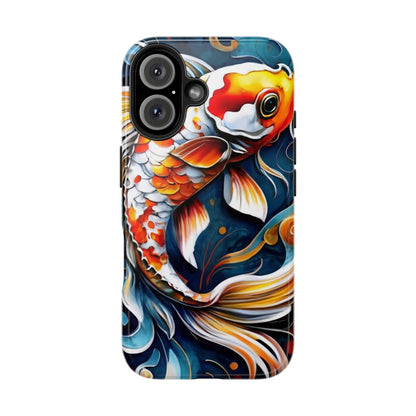 Koi Harmony Guardian Case