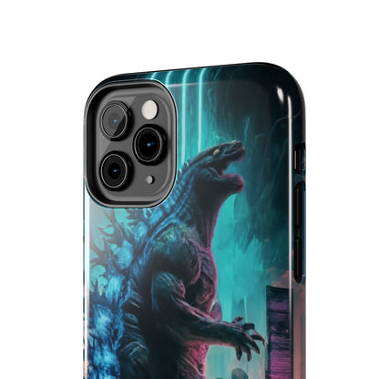 Cyber Kaiju Guardian Case