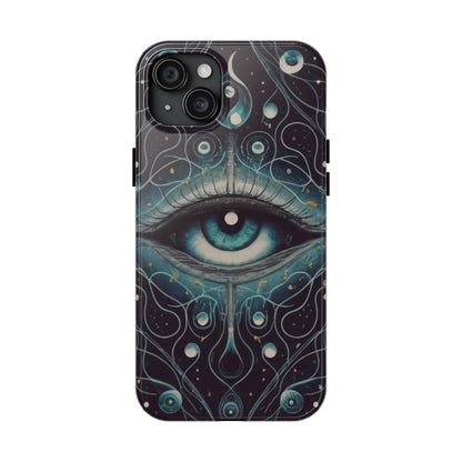 Ethereal Gaze Guardian Case