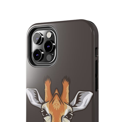 Curious Giraffe Defender Case