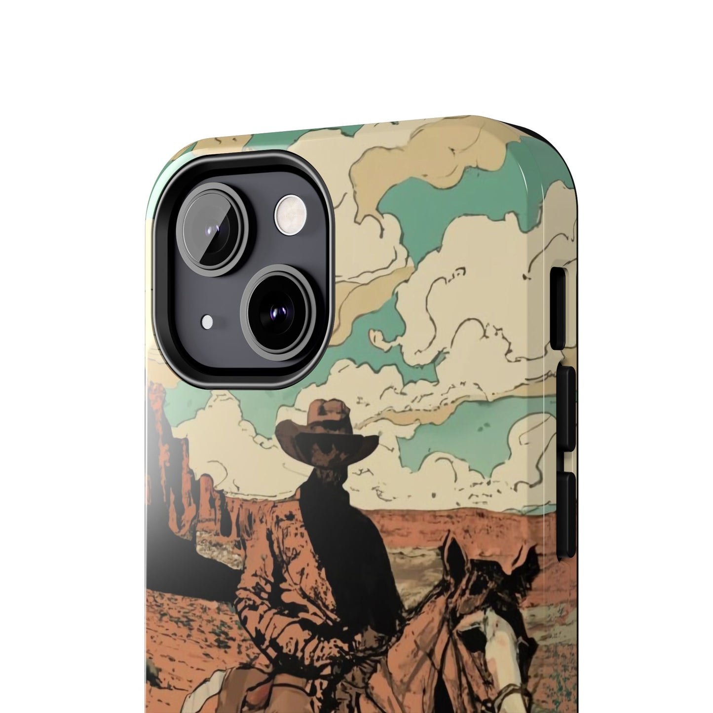 Wild West Rider Defender Case