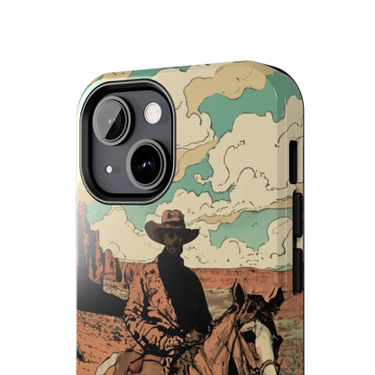 Wild West Rider Defender Case