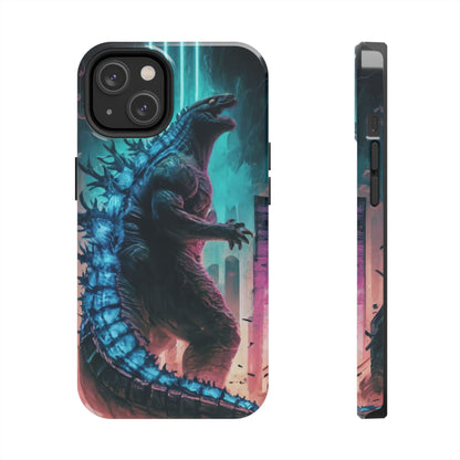 Cyber Kaiju Guardian Case