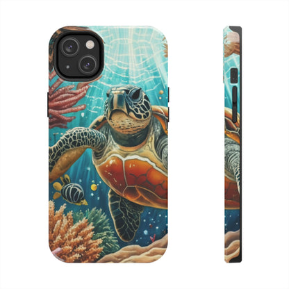 Seabed Explorer Defender Case