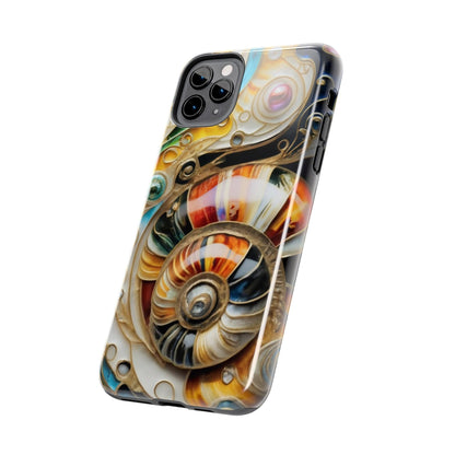 Chromatic Nautilus Artistry Defender Case