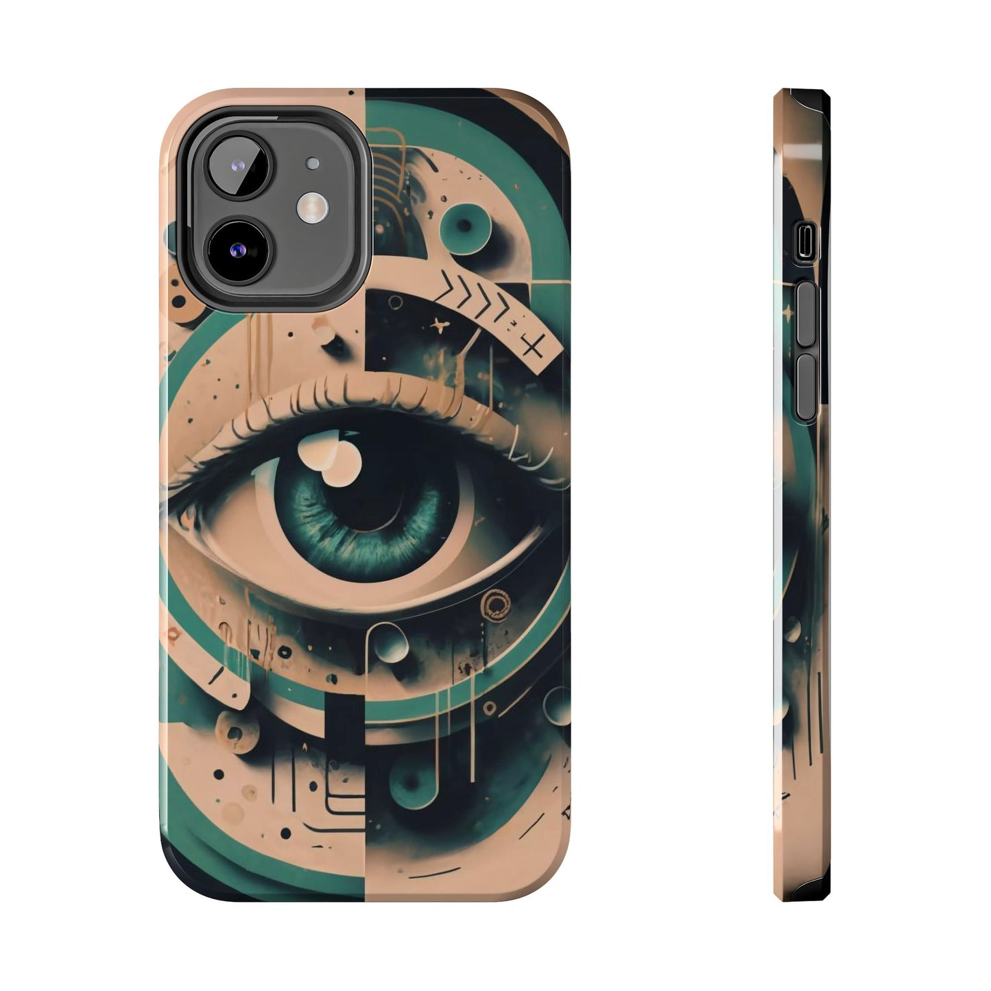 All-Seeing Eye Defender Case