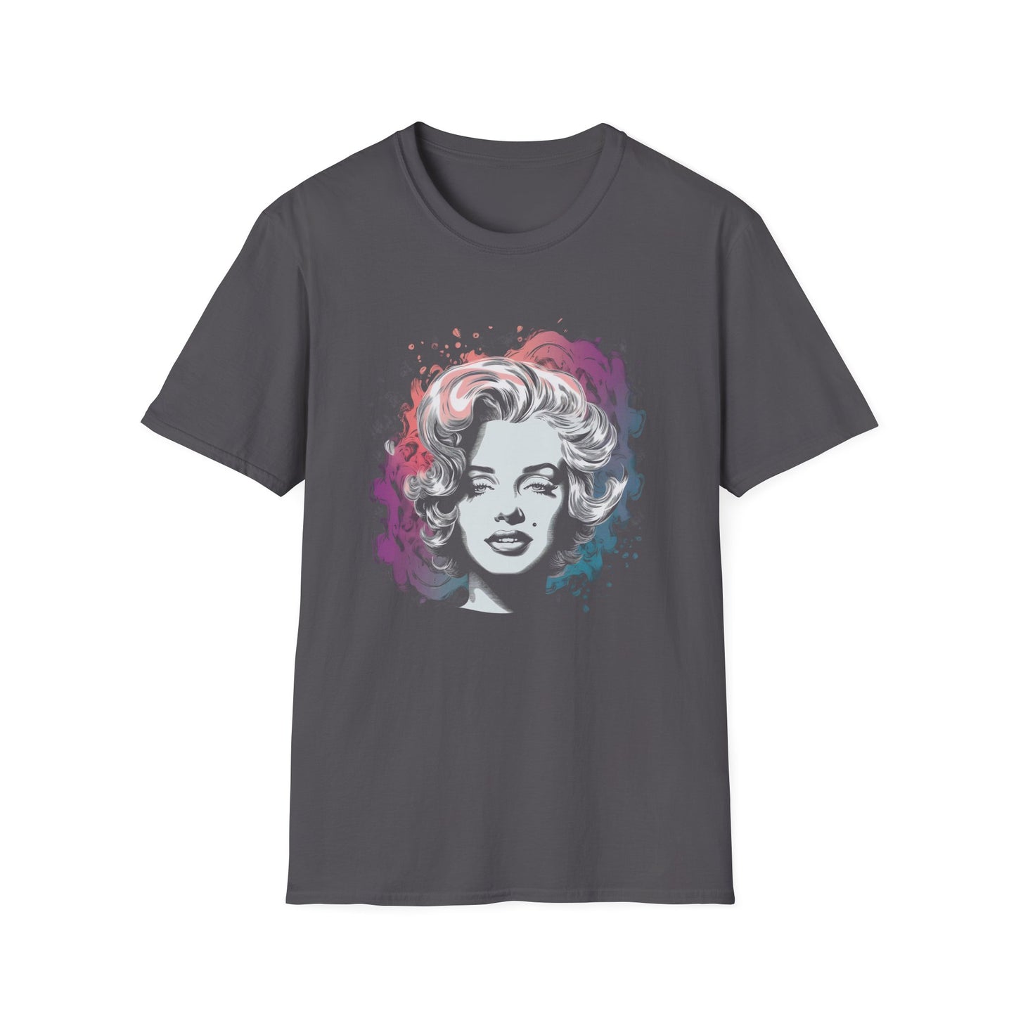 Marilyn's Timeless Elegance T-Shirt