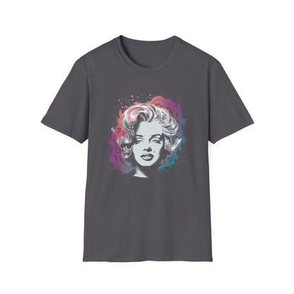 Marilyn's Timeless Elegance T-Shirt